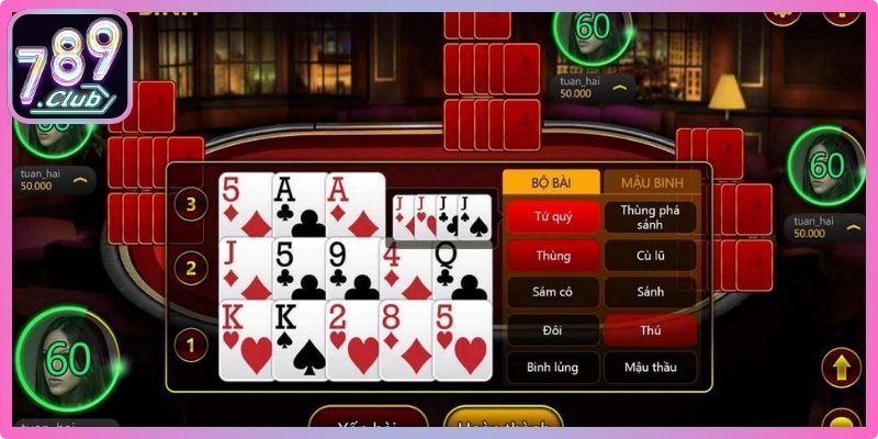 Quy tắc tham gia mậu binh 789club newbie cần nắm 